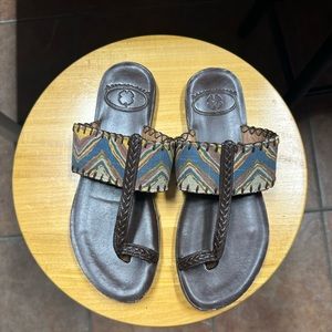 Lucky Brand Sandals